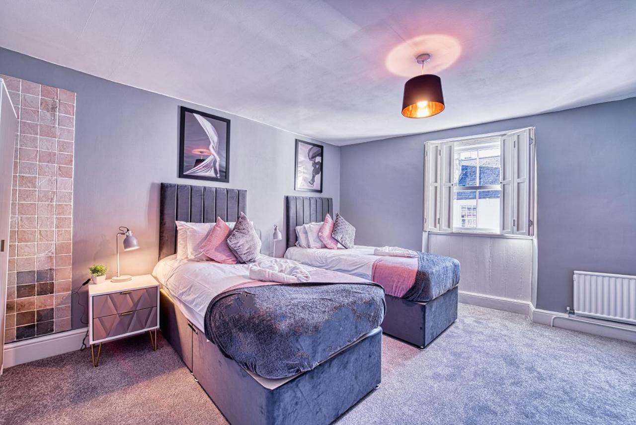 The Stylish Gem Of Bath - Football Table - Sleeps 10 ภายนอก รูปภาพ