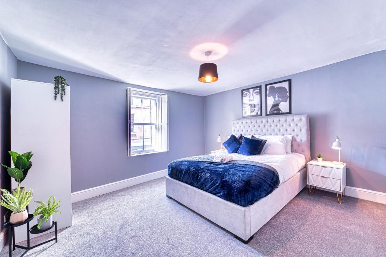 The Stylish Gem Of Bath - Football Table - Sleeps 10 ภายนอก รูปภาพ
