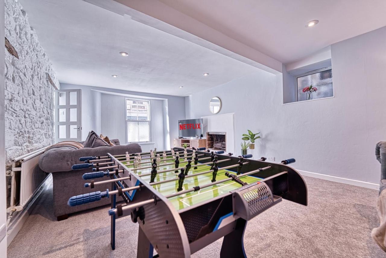 The Stylish Gem Of Bath - Football Table - Sleeps 10 ภายนอก รูปภาพ