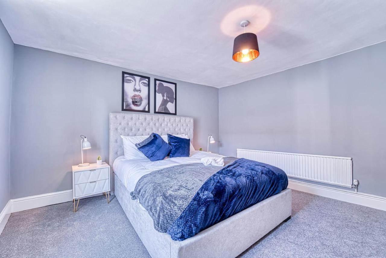 The Stylish Gem Of Bath - Football Table - Sleeps 10 ภายนอก รูปภาพ