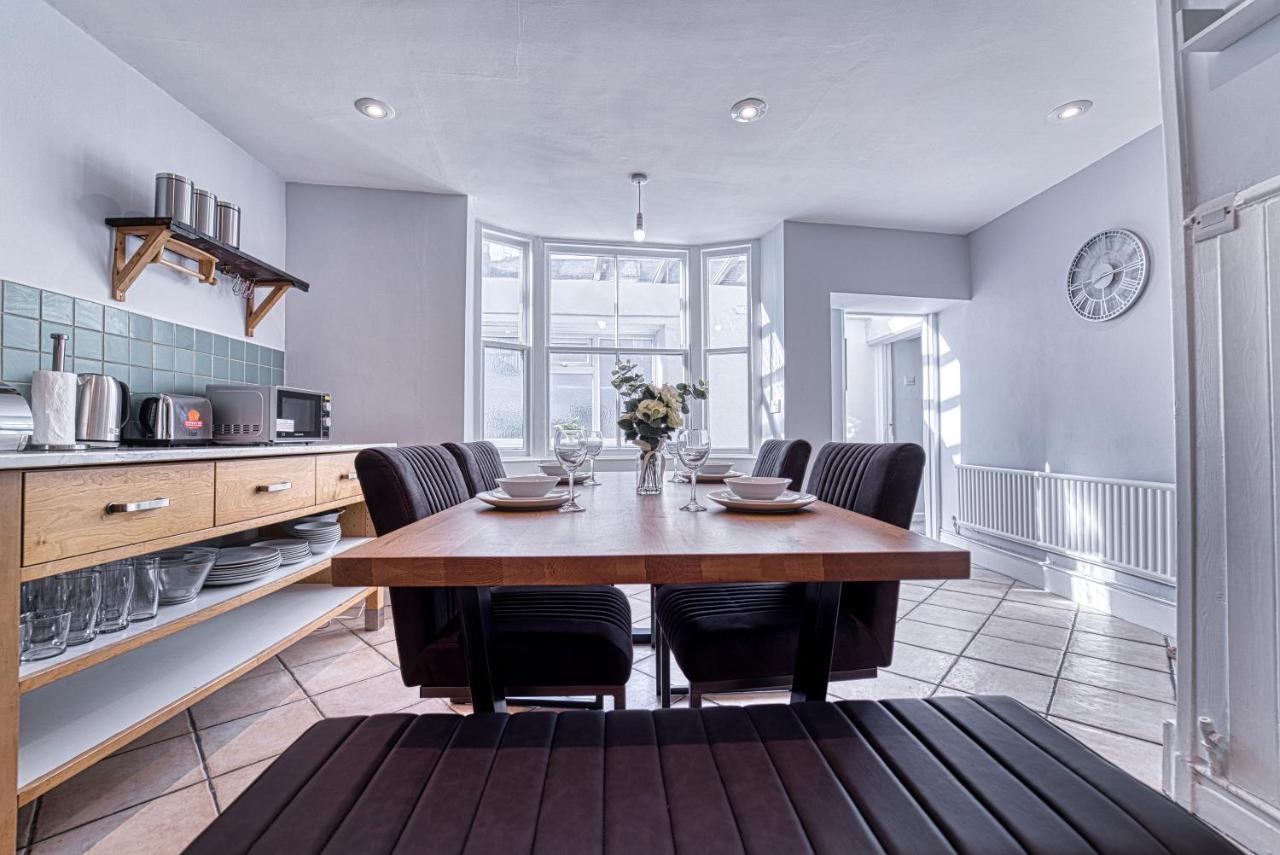 The Stylish Gem Of Bath - Football Table - Sleeps 10 ภายนอก รูปภาพ