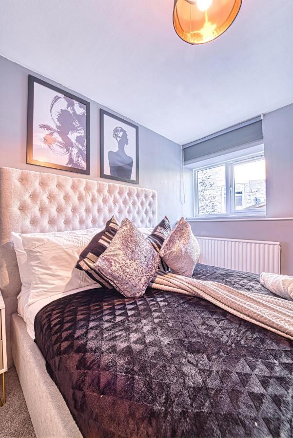 The Stylish Gem Of Bath - Football Table - Sleeps 10 ภายนอก รูปภาพ