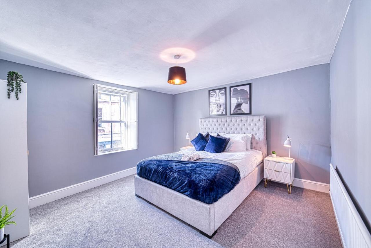 The Stylish Gem Of Bath - Football Table - Sleeps 10 ภายนอก รูปภาพ